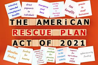 American Rescue Plan Act 